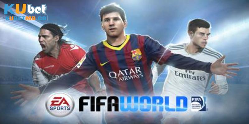 Game Fifa - Bóng Đá Ảo KUBET Đỉnh Cao Không Thể Bỏ Qua