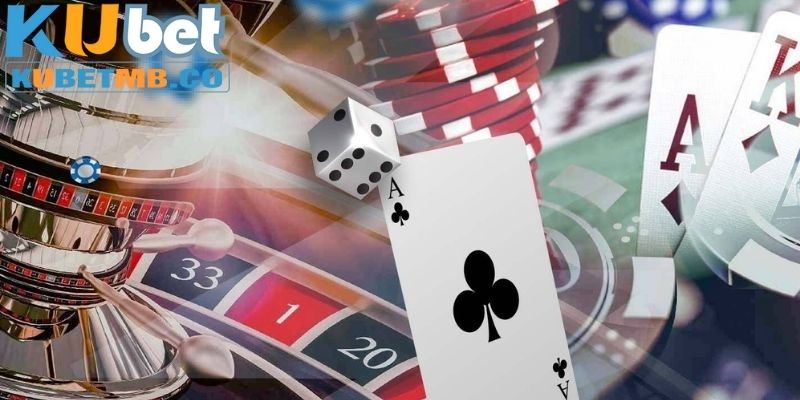 Top những trò chơi casino hot nhất tại KUBET